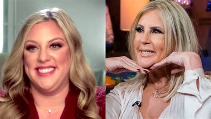 Vicki Gunvalson Reacts To Daughter Briana’s Weight Loss: Interview – Hollywood Life