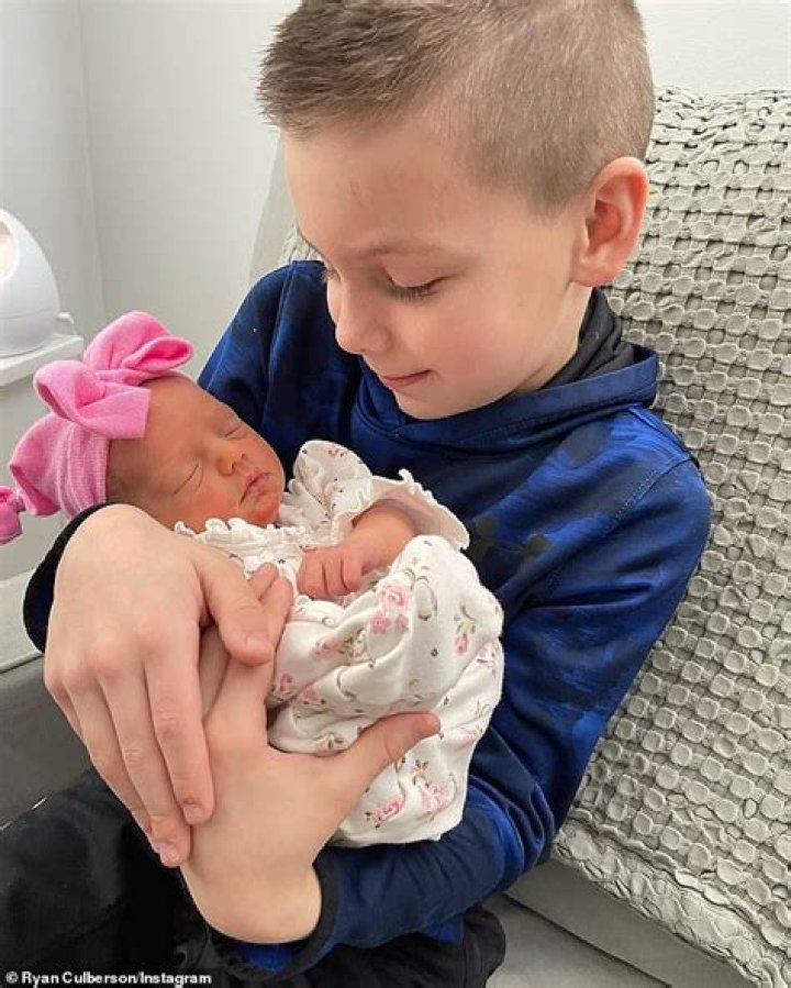 Vicki Gunvalson’s Daughter Briana Gives Birth: She Welcomes 3rd Child With Husband Ryan