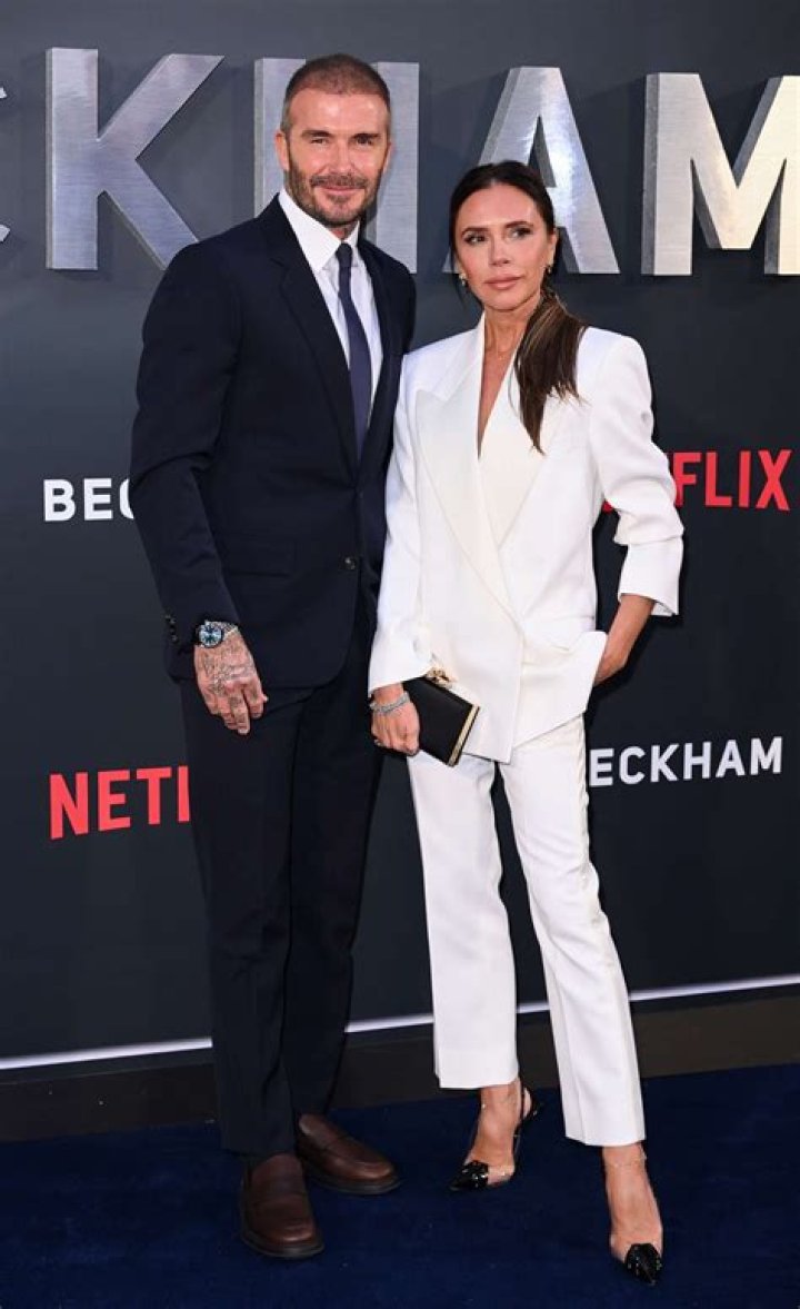 Victoria Beckham Shares Early Days of Romance Throwback With David Beckham: It ‘Really Was Amazing’