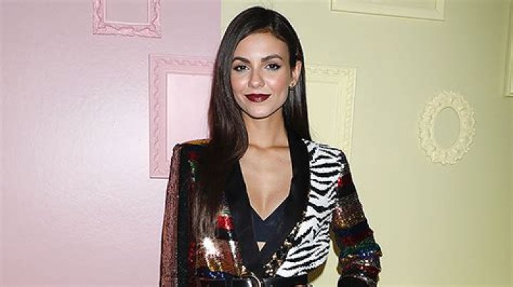 Victoria Justice Reveals The ‘Tough’ New Workout She Does So She Can Eat ‘Whatever I Want’