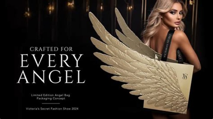 Victoria’s Secret Angel Exclusive – Hollywood Life