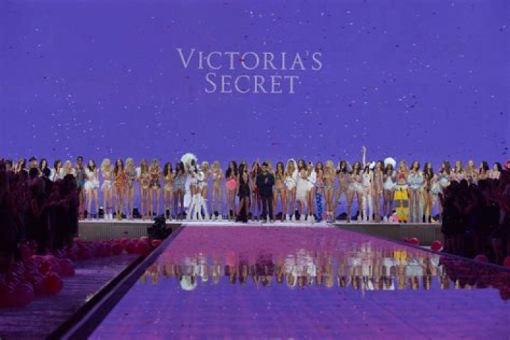 Victoria’s Secret Models At Their First Fashion Shows