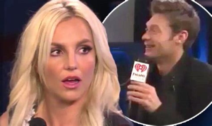 [VIDEO] Britney Spears Discovers Ryan Seacrest Isn’t Gay — Watch Her Reaction – Hollywood Life