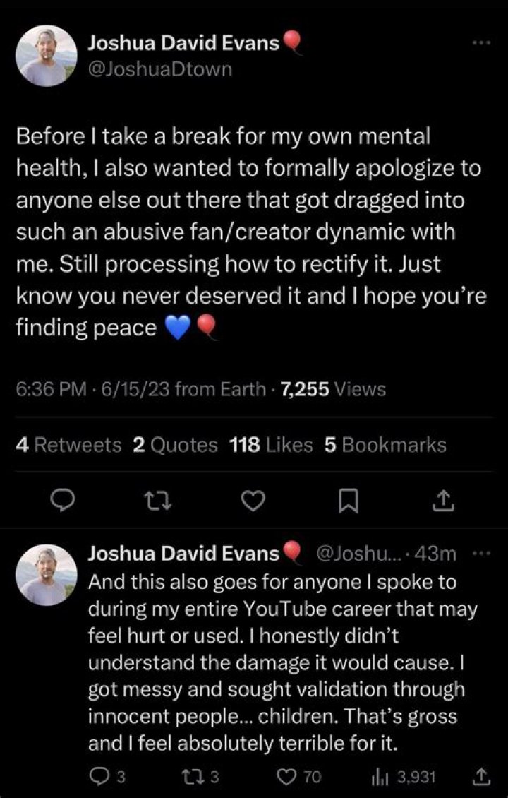 [VIDEO] Colleen Ballinger & Joshua Evans Divorce — See Breakup Announcement – Hollywood Life