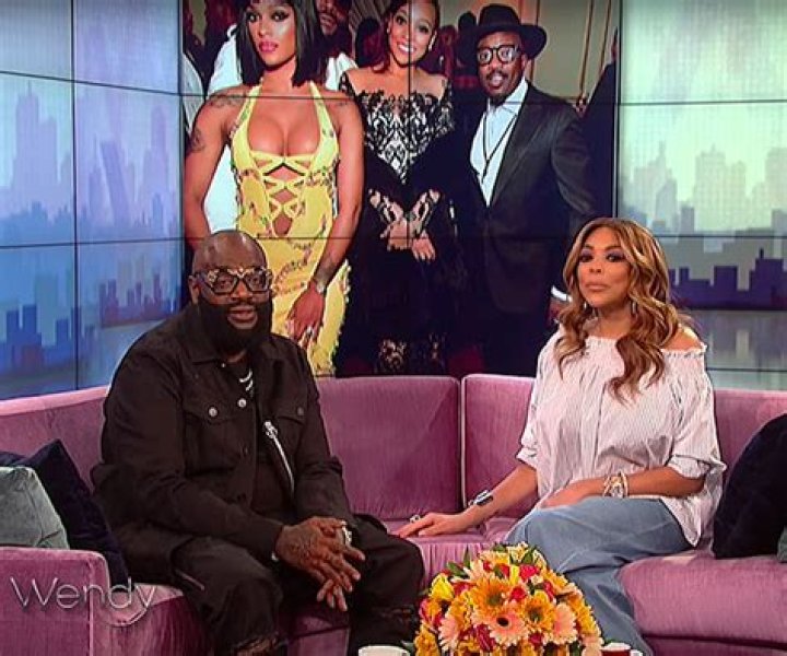 [VIDEO] Did Rick Ross & Joseline Hernandez Hook Up? — He Reveals The Truth – Hollywood Life