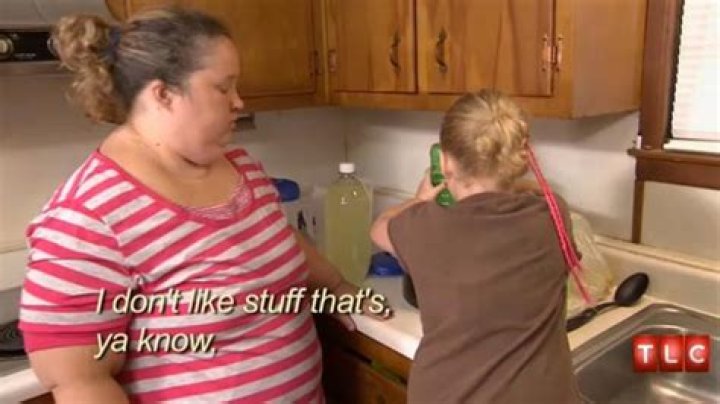 [Video] ‘Here Comes Honey Boo Boo’ Sketti Time — June Shannon Cooks Stuff – Hollywood Life