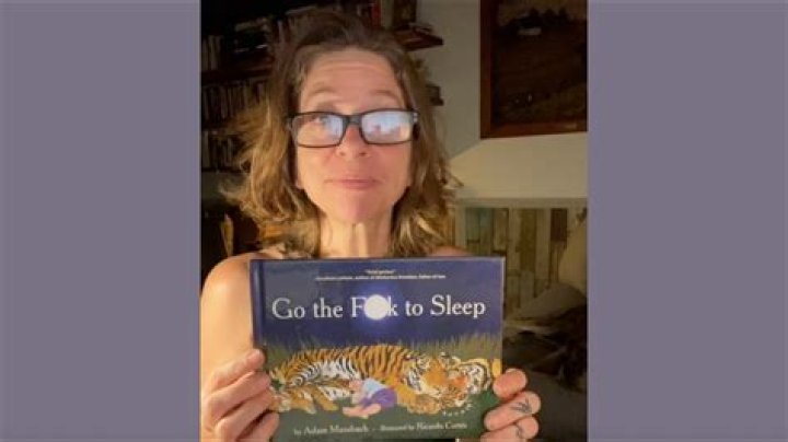 [VIDEO] Jennifer Garner Reads ‘Go The F To Sleep’ — Watch Hilarious Video – Hollywood Life