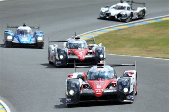 [VIDEO] Le Mans Live Stream 2016 — Watch The Oldest Car Race In The World – Hollywood Life