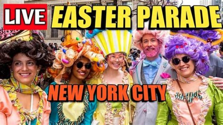 [VIDEO] NYC Easter Parade Live Stream — Watch It Online For Free Here – Hollywood Life