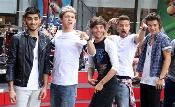 [VIDEO] One Direction ‘Today’ Show Performance — 1D Rocks ‘Best Song Ever’ – Hollywood Life