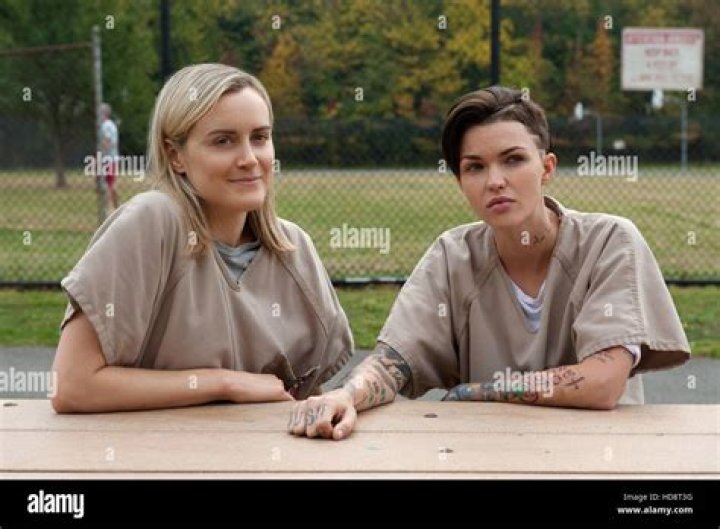 [VIDEO] Ruby Rose & Taylor Schilling’s Sex Scenes — See Interview Before OITNB – Hollywood Life