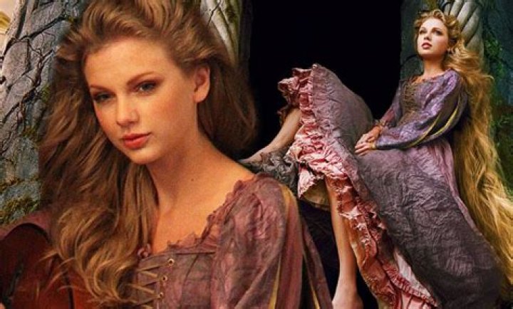 [VIDEO] Taylor Swift As Rapunzel — See Her Crazy-Long Hair In New Disney Ad – Hollywood Life