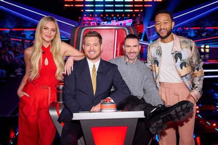 [VIDEO] ‘The Voice’ Coaches’ Performance Of ‘Dream On’ During Special Preview – Hollywood Life