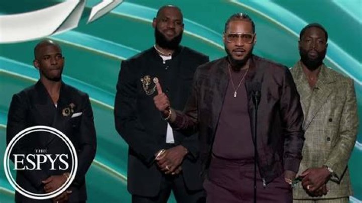 [VIDEO] Watch ESPYS 2016 Online — See ESPY Awards Live Stream Here – Hollywood Life