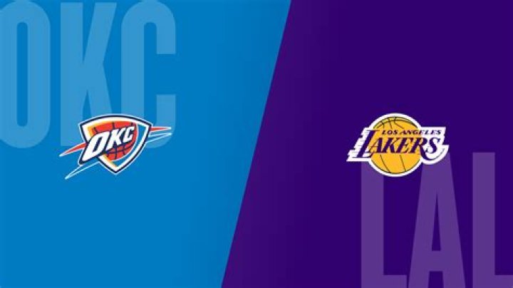[VIDEO] Watch Lakers Vs. OKC Thunder Live Stream — See NBA Game Online Here – Hollywood Life
