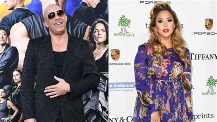 Vin Diesel Cozies Up To Vanessa Bryant, Ciara, & Kris Jenner In Epic Selfie From Venice — Photo