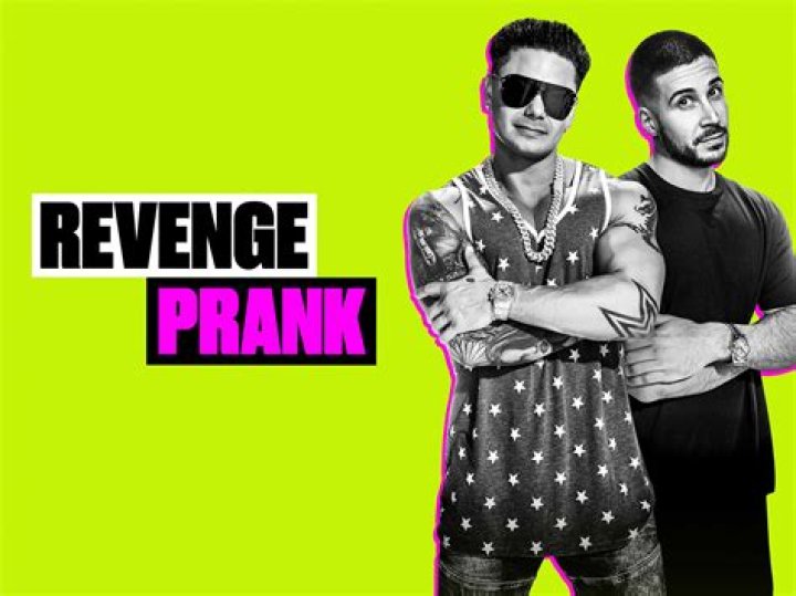 Vinny Jumps Out Of A Coffin In Wild New Prank Show With Pauly D: Watch ‘Revenge Prank’ Trailer