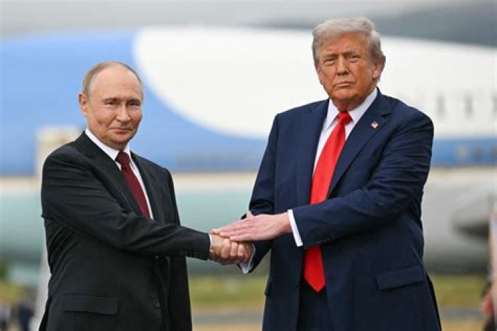 Vladimir Putin — See Pics