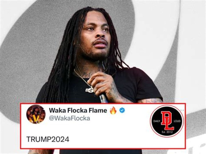 Waka Flocka Furious Over Cheating Rumors & Defends Himself: My Love For Tammy Is Real