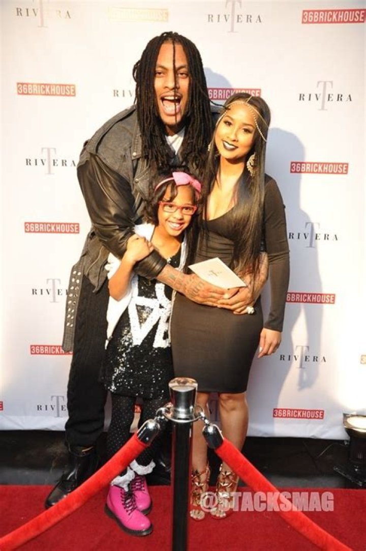 Waka Flocka Reacts To His Daughter Charlie, 15, Coming Out – Hollywood Life