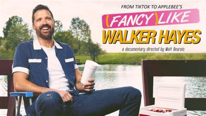 Walker Hayes Talks ‘Fancy Like’ Success & Viral TikTok Dance – Hollywood Life
