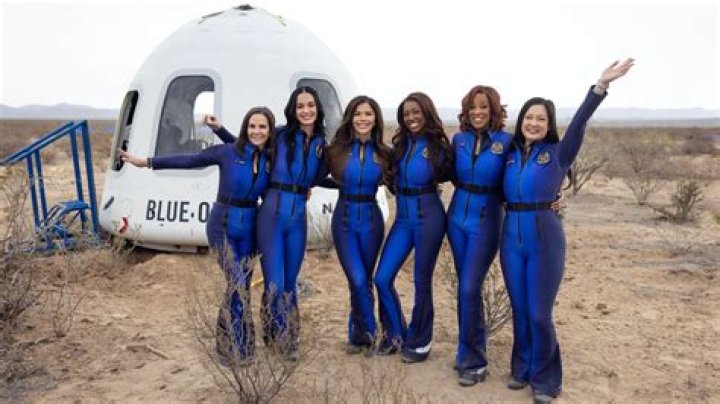 Wally Funk, 82, Speaks Out After Historic Blue Origin Spaceflight With Jeff Bezos: ‘I Wanna Go Again!’