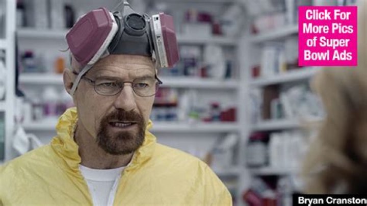 Walter White Returns In ‘Breaking Bad’-Inspired Esurance Super Bowl Ad
