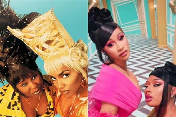 WAP Music Video Halloween Costumes To Look Like Cardi B & Meg Thee – Hollywood Life