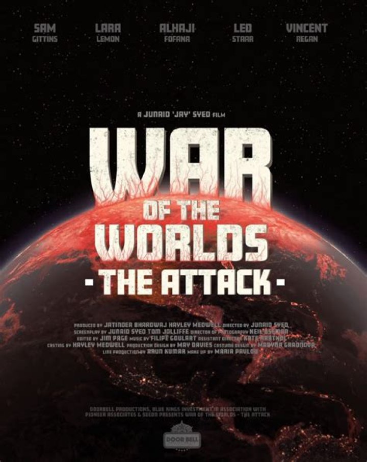 War Of The Worlds 2’ By Joss – Hollywood Life