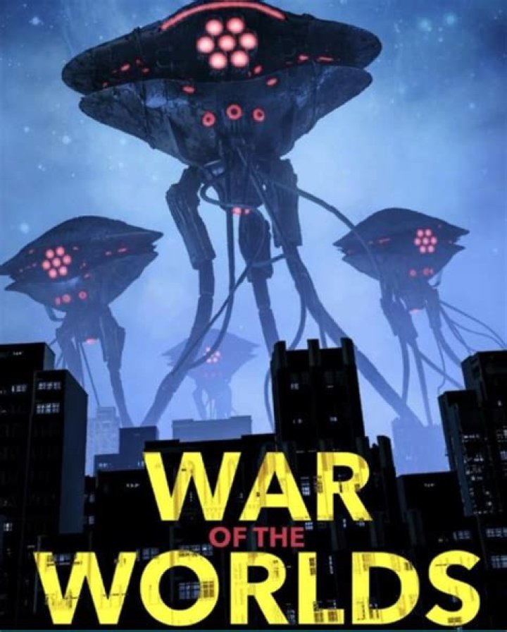 War Of The Worlds 2’ – Hollywood Life