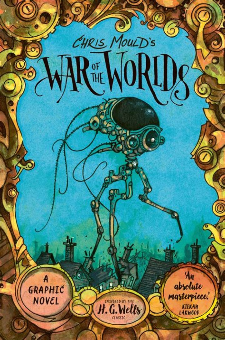 War Of The Worlds’ By Kyle – Hollywood Life