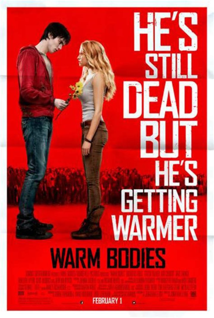 Warm Bodies: Top Five Reasons To See This Zombie Love Story