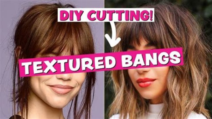 Warns Fans To Avoid DIY Bangs – Hollywood Life