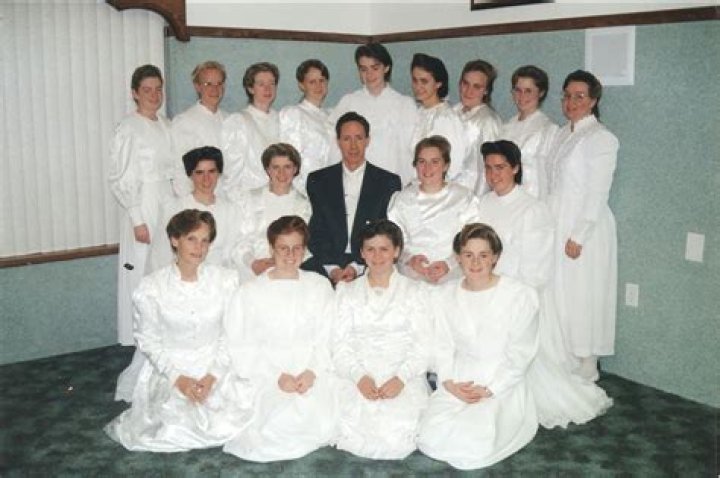 Warren Jeffs — Photos