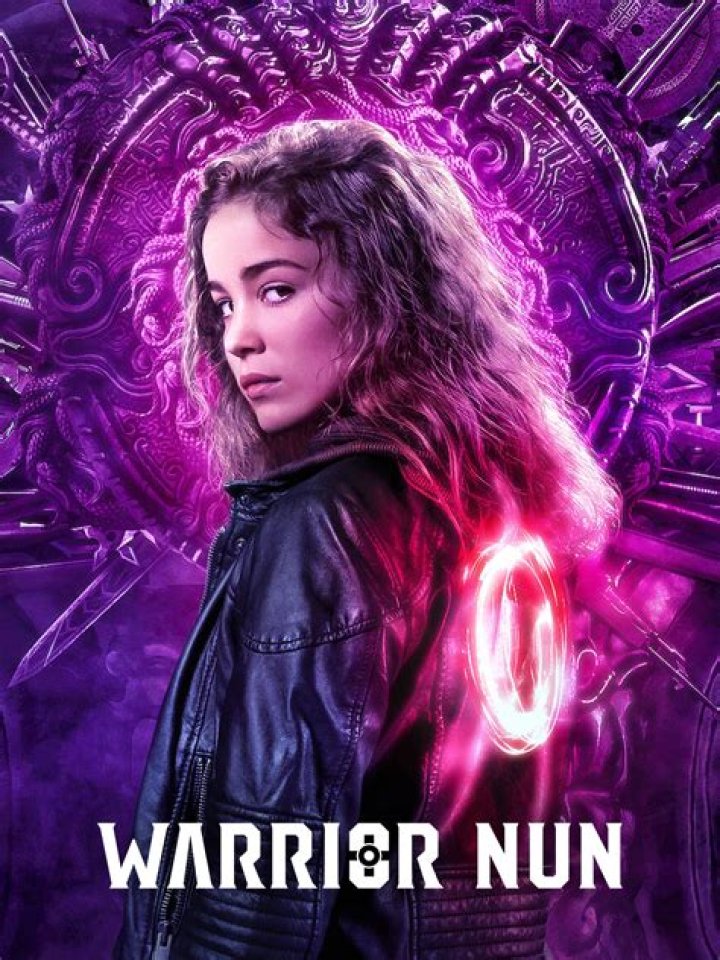 ‘Warrior Nun’ — Photos – Hollywood Life