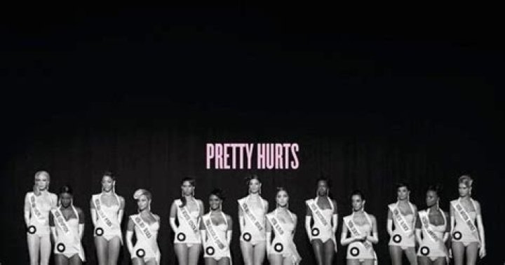 [WATCH] Beyonce’s ‘Pretty Hurts’ Video — Promoting Positive Body Image – Hollywood Life