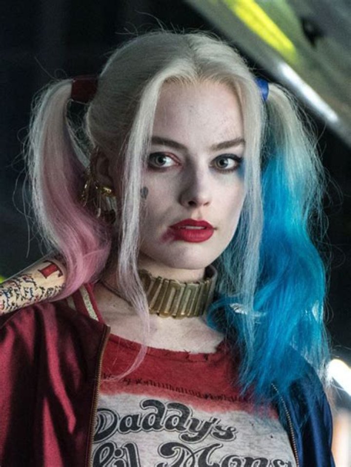 [WATCH] Harley Quinn Halloween Hair — Tutorial On Facebook: Video – Hollywood Life