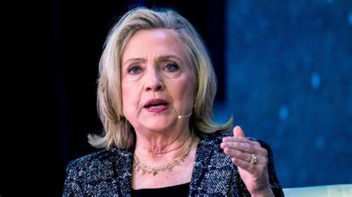 Watch Hillary Clinton Catch Him – Hollywood Life