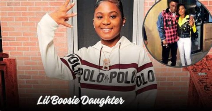 [WATCH] Lil Boosie — Daughter Raps About His Release From Prison – Hollywood Life