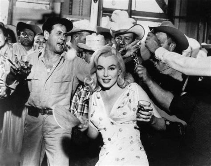 Watch Marilyn Monroe Moment In Brooklyn – Hollywood Life