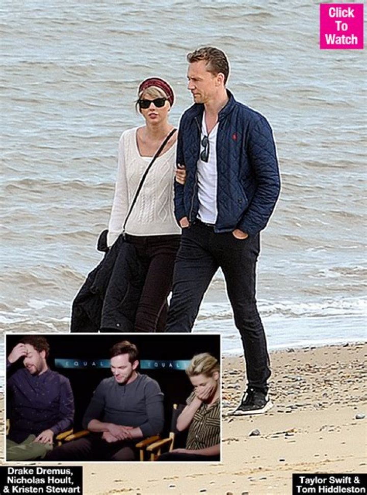 [WATCH] Nicholas Hoult & Kristen Stewart Mock Taylor Swift & Tom Hiddleston – Hollywood Life