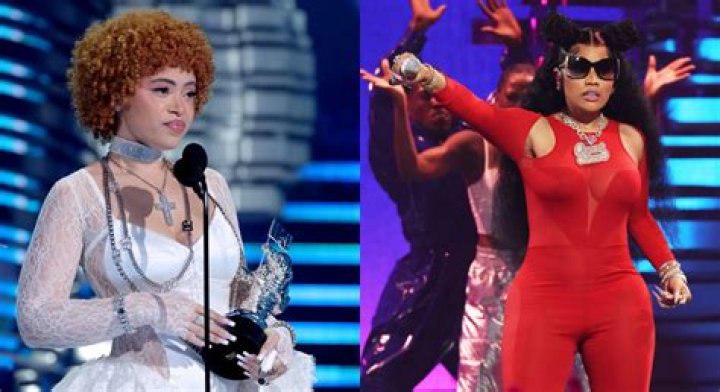 [WATCH] Nicki Minaj Disses Lil Kim In BET Awards Speech – Hollywood Life