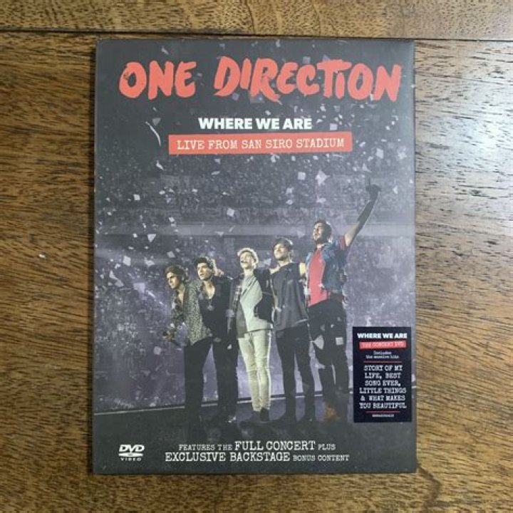 [WATCH] One Direction ‘Where We Are Concert’ Film — New Hilarious Clip – Hollywood Life