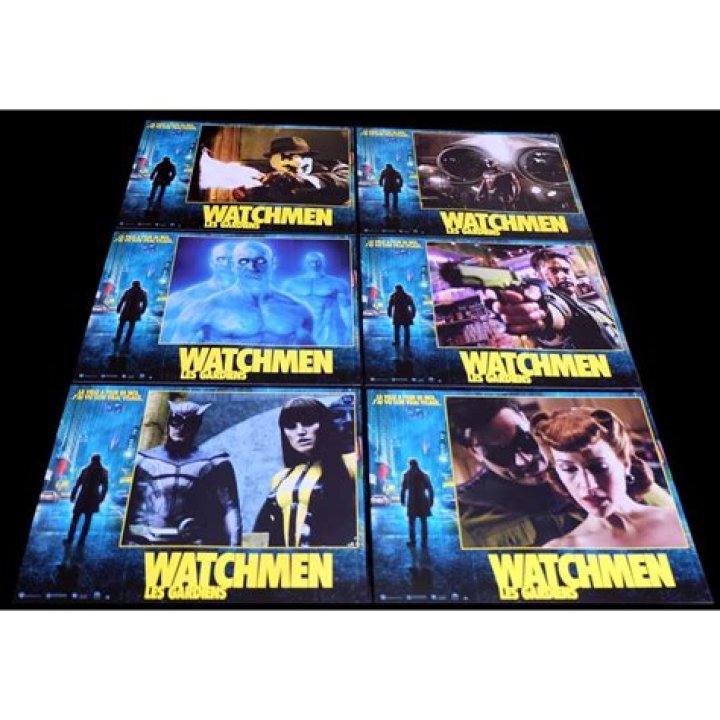 ‘Watchmen’ — Photos