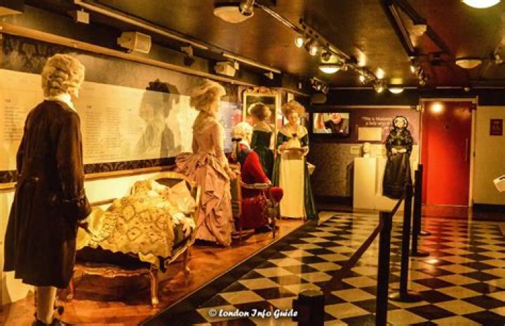 Wax Figures In New 3-D Display – Hollywood Life
