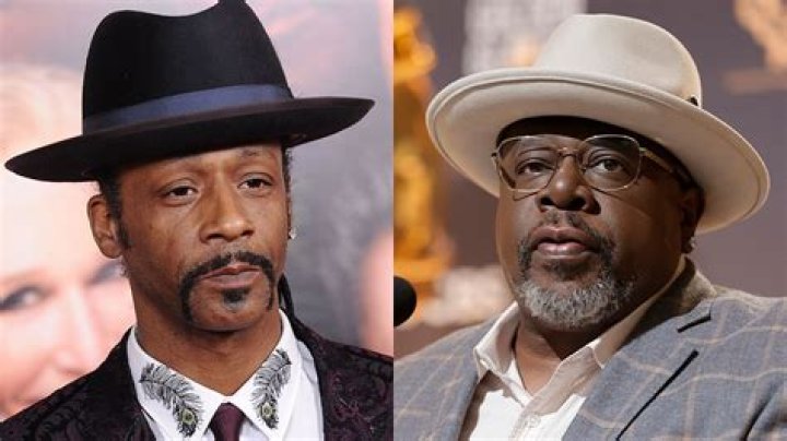 Wayne Brady & Cedric The Entertainer Face Off – Hollywood Life