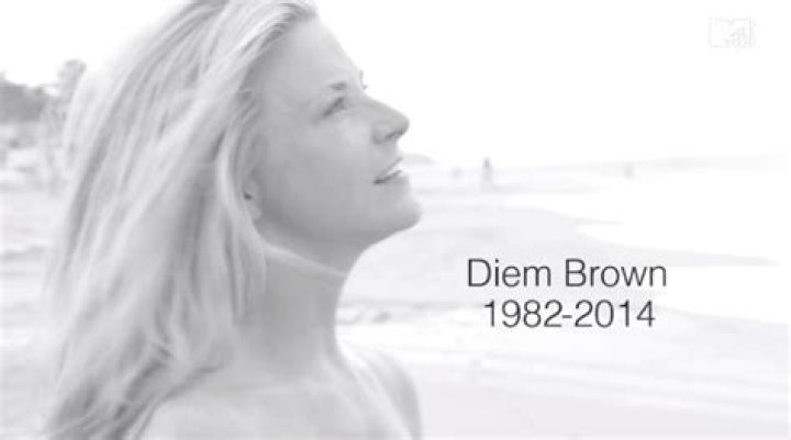 ‘We <3 Diem’: Costars Remember Diem Brown In MTV Special