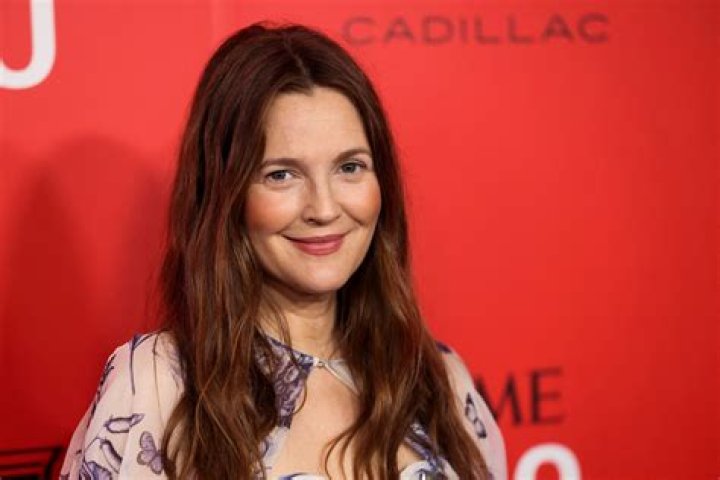 We Found Drew Barrymore’s $5,000 Floral-Print Dress For $30