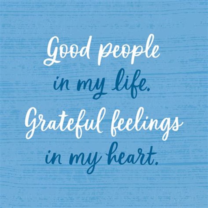 We’re ‘So Grateful’ – Hollywood Life