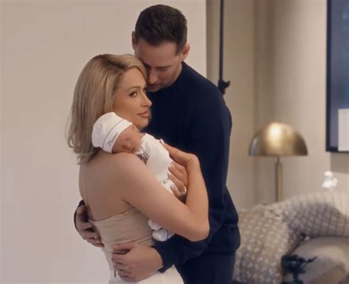 We See His Daughter’s Face For 1st Time – Hollywood Life